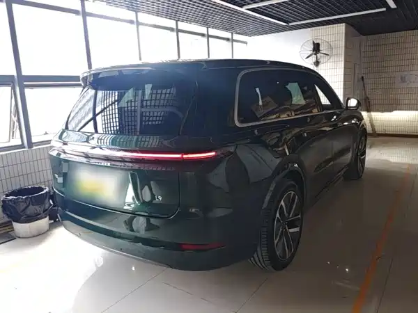 Li Auto L9 2024