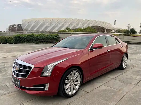 Cadillac ATS-L 2017