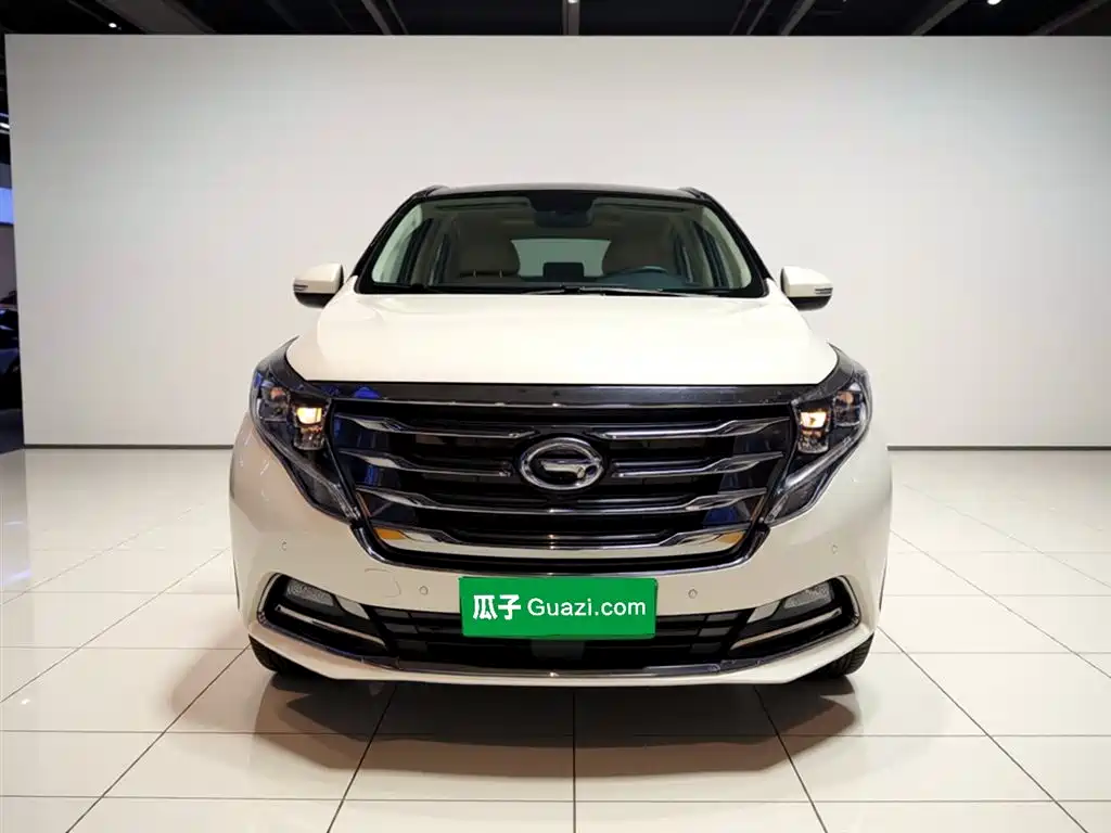 GAC Motor Trumpchi M8 2018 — фото 24