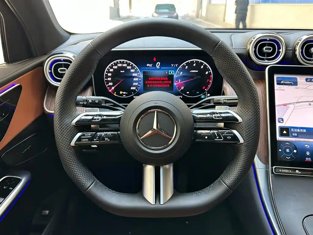 Mercedes-Benz GLC 2024 — фото 12