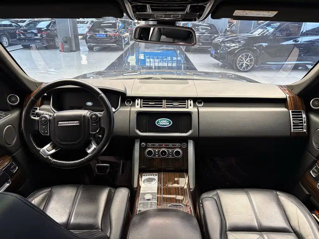 Land Rover Range Rover 2016 — фото 6