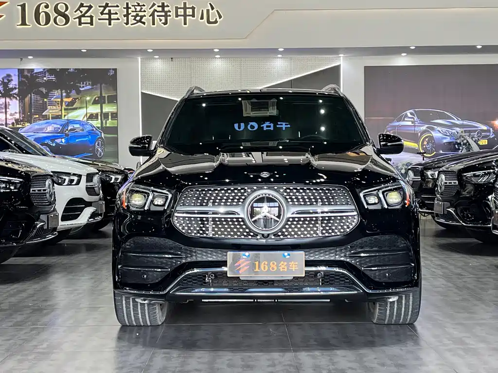 Mercedes-Benz GLE 2020