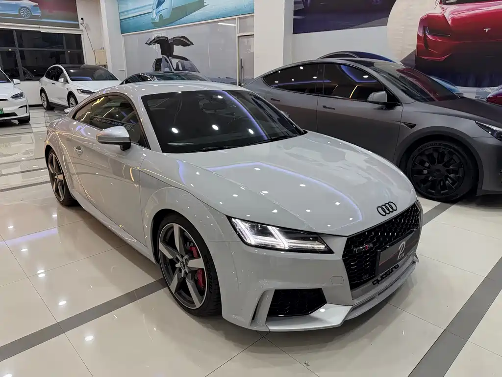 Audi TT RS 2020 — фото 2