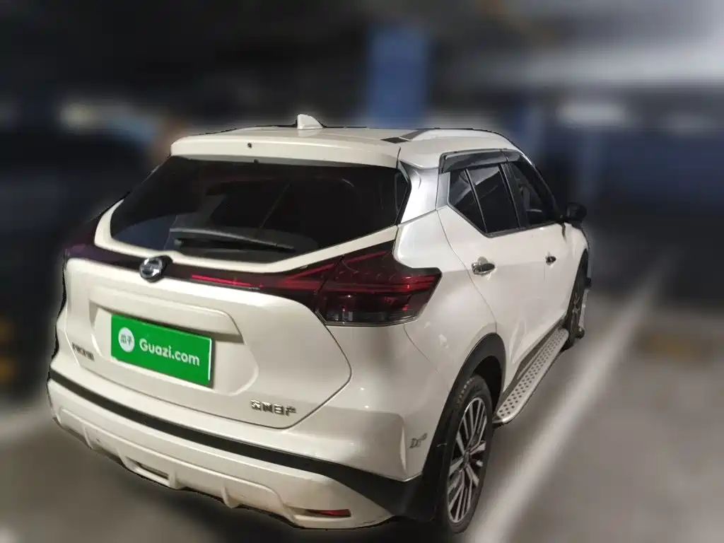 Nissan Kicks 2021