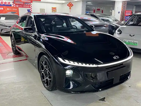 Changan Qiyuan A07 2024
