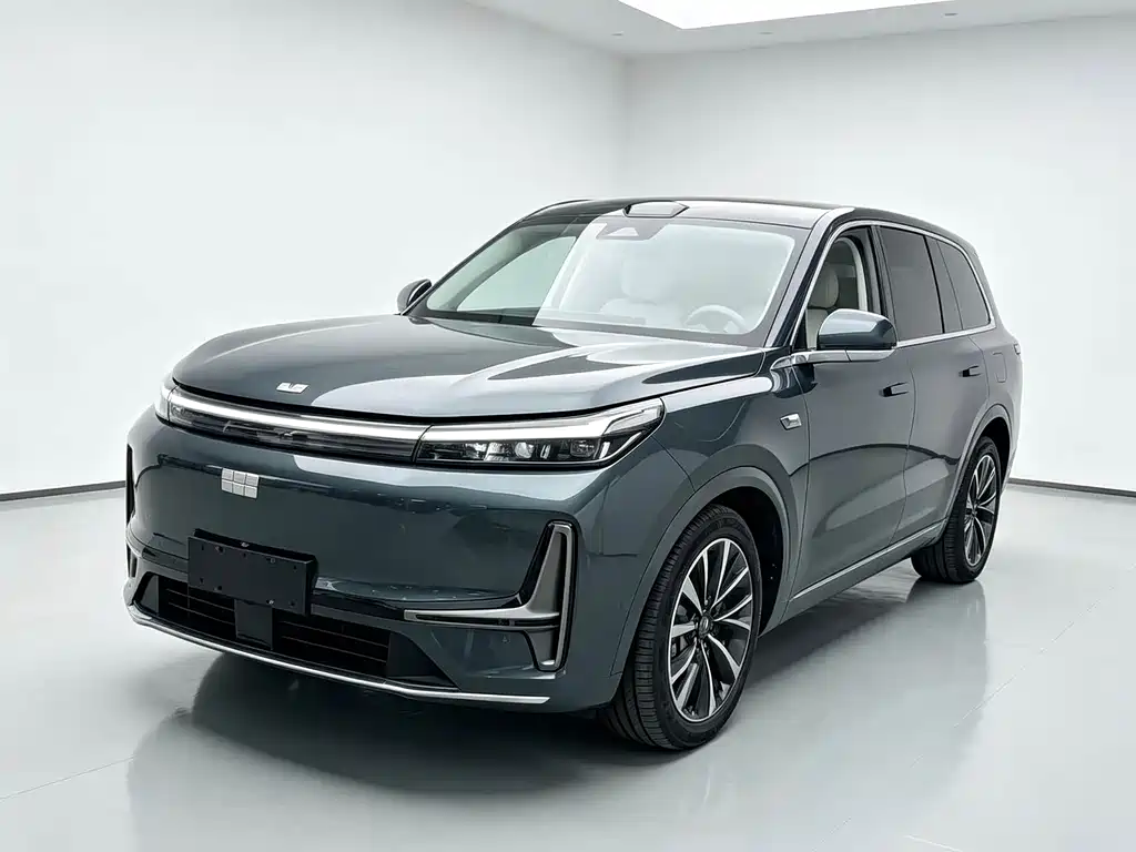 Geely Galaxy M9 2025 — фото 1