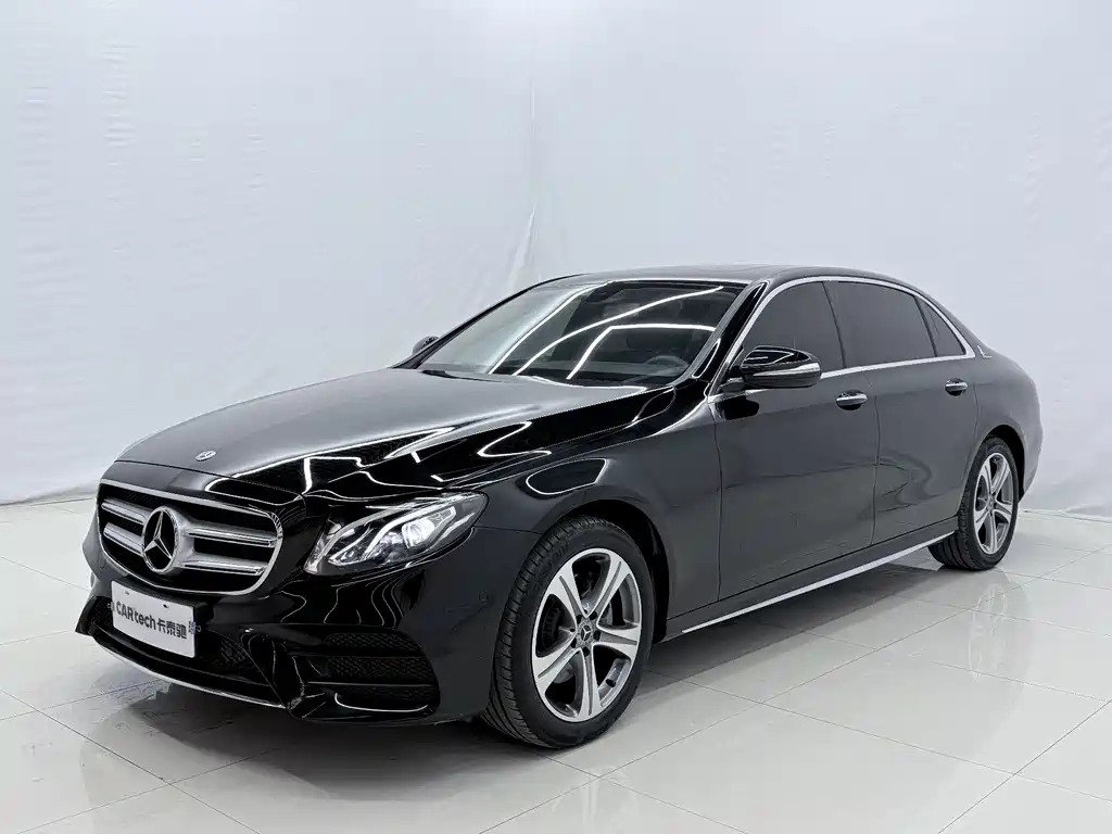 Mercedes-Benz E-Class 2019 — фото 1