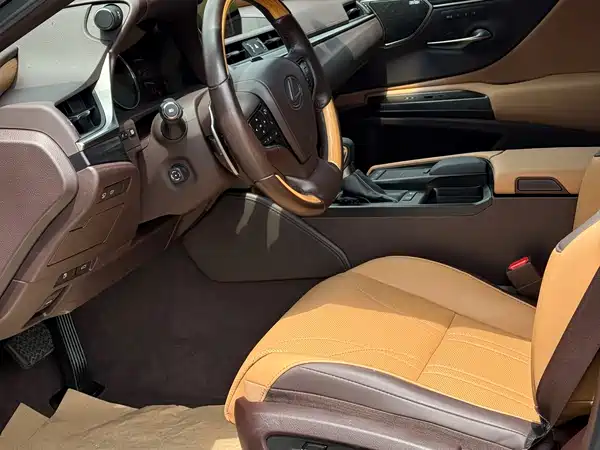 Lexus ES 2019