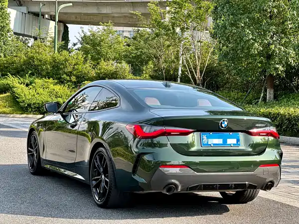 BMW 4 Series 2024