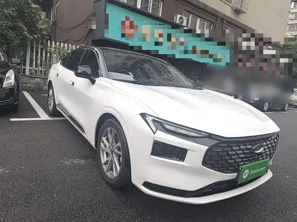 Ford Mondeo 2023
