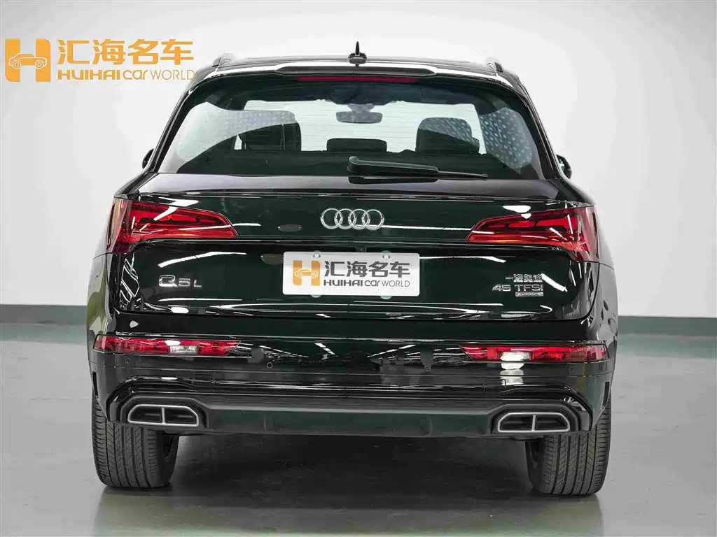 Audi Q5L 2026 — фото 5