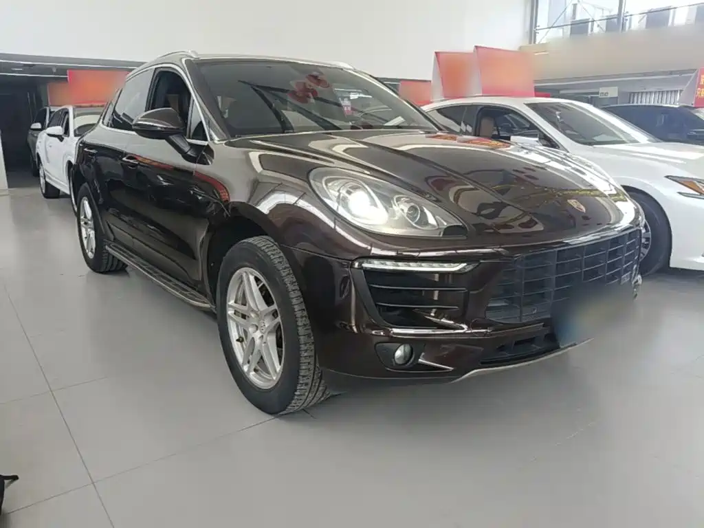 Porsche Macan 2018 — фото 4
