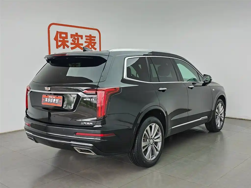 Cadillac XT6 2021 — фото 2