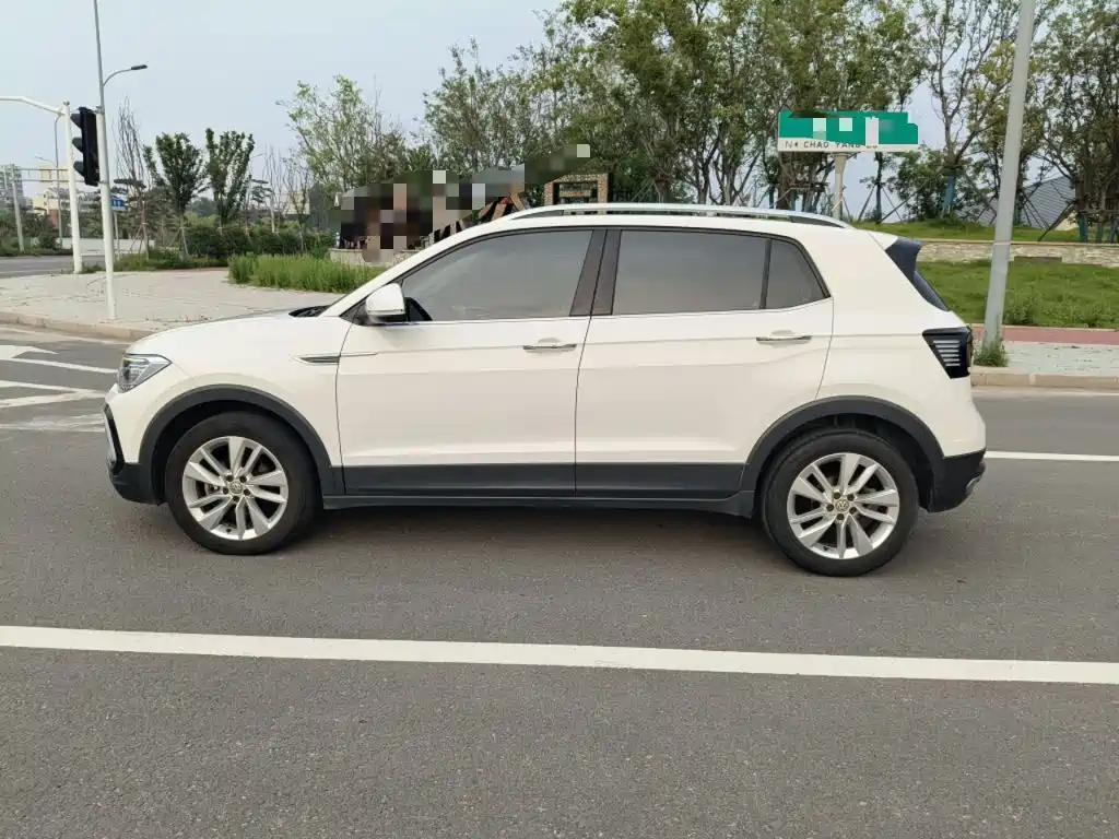 Volkswagen T-Cross 2020