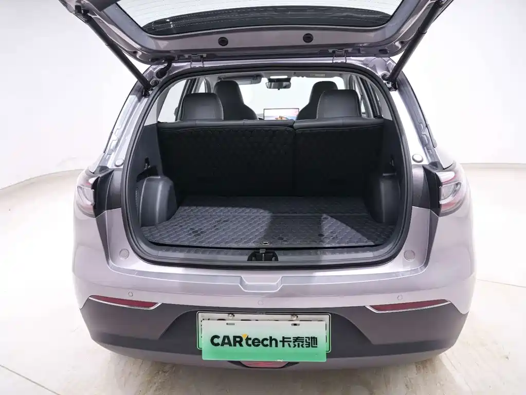 Geely Galaxy Starwish 2025 — фото 20