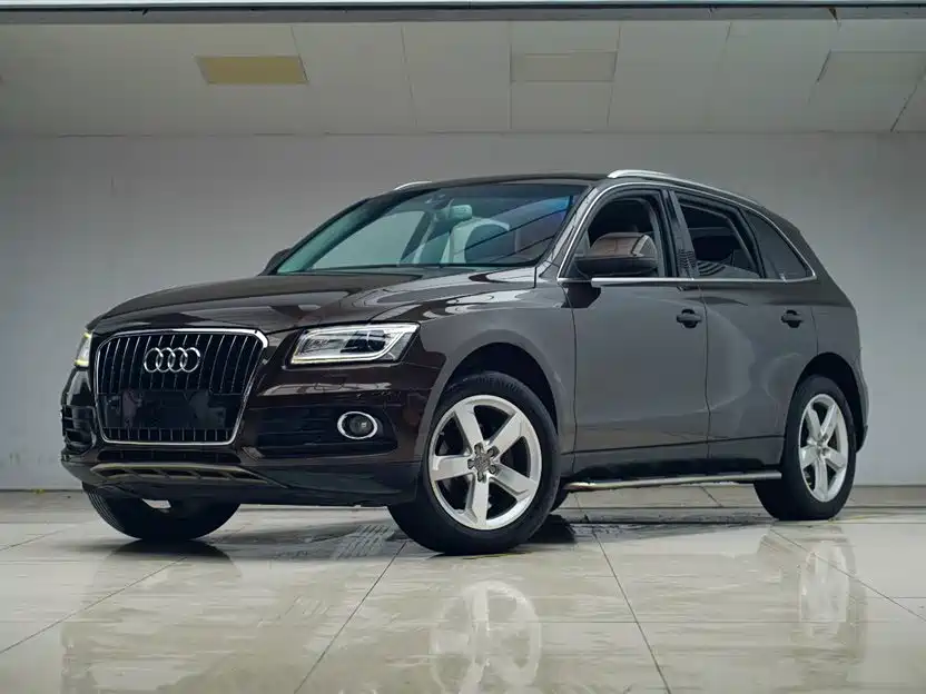 Audi Q5 2014 — фото 1