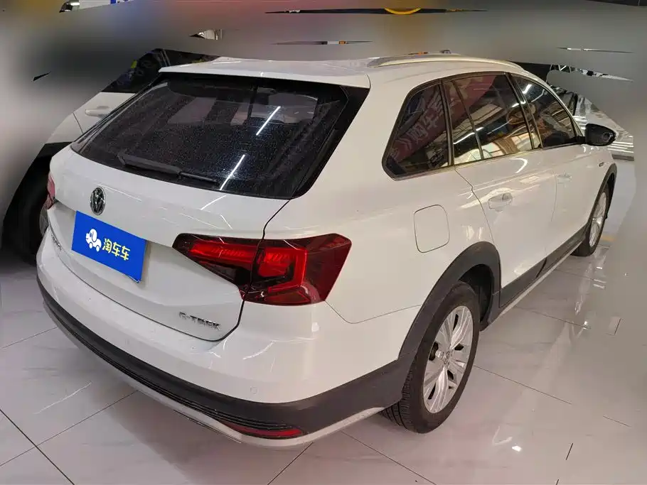Volkswagen C-Trek 2018 — фото 3