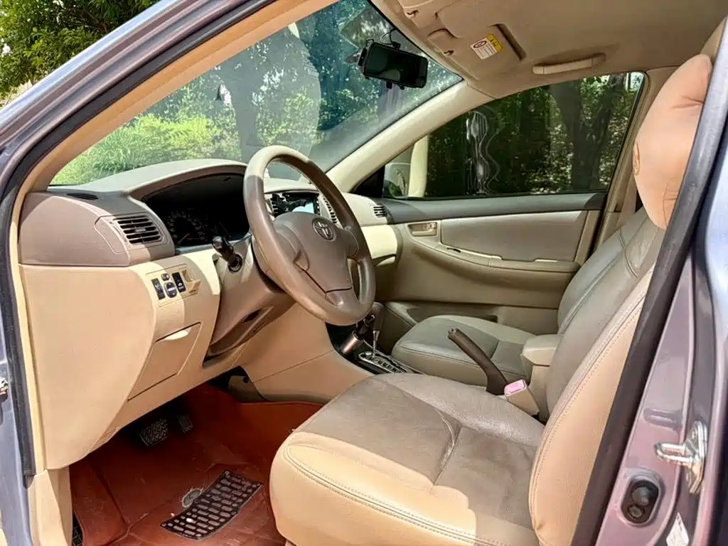 Toyota Corolla 2011