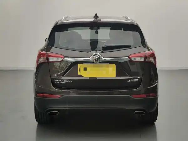 Buick Envision Plus 2019