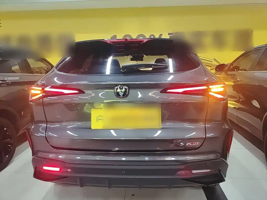 Changan X5 PLUS 2025 — фото 6