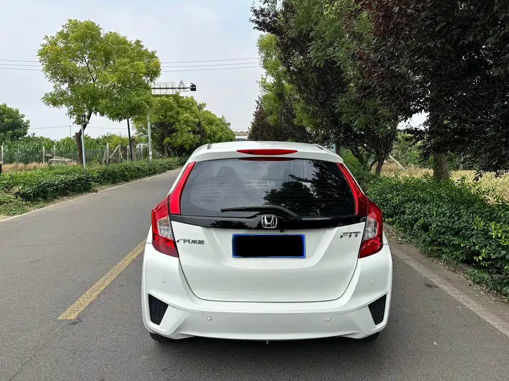 Honda Fit 2016