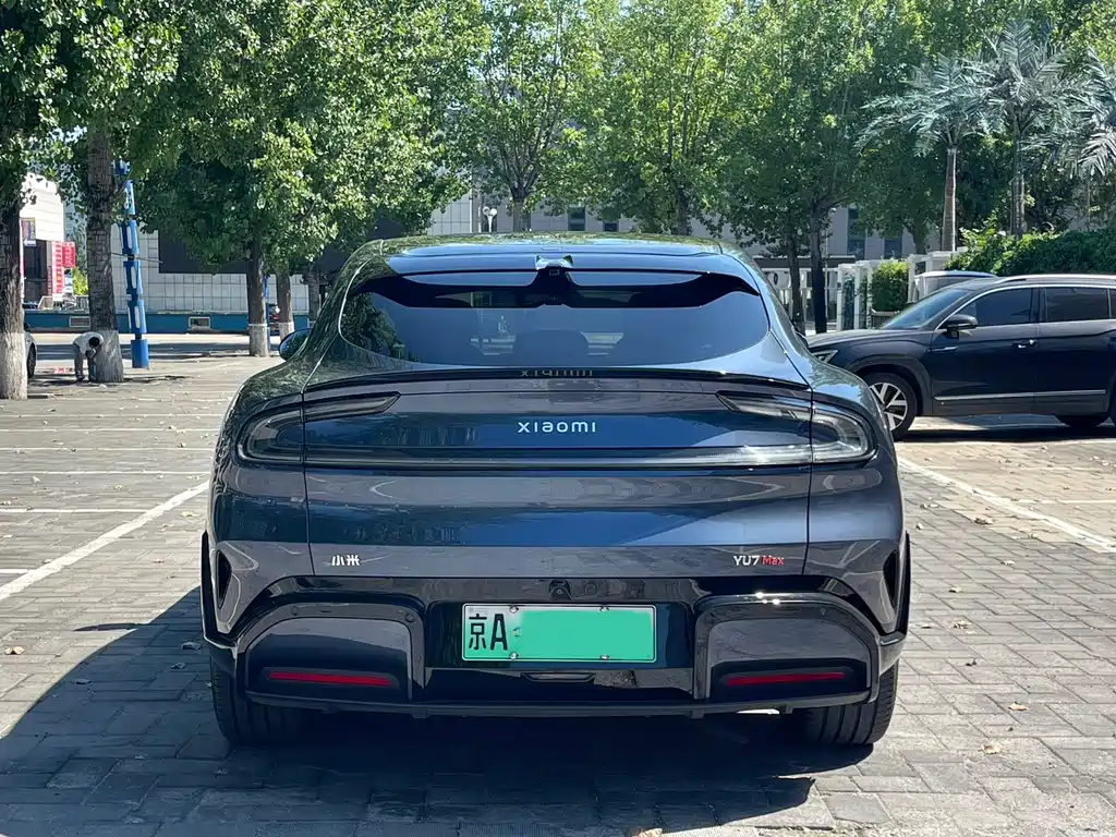 Xiaomi YU7 2025 — фото 7
