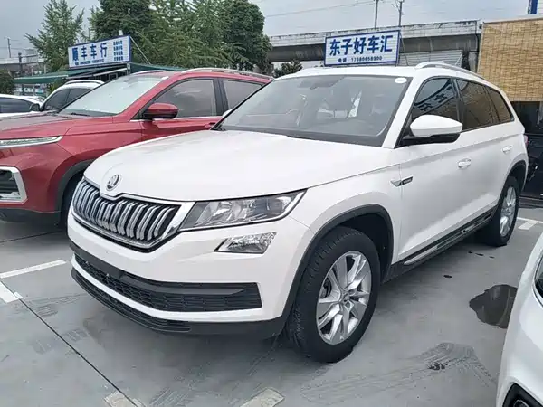 Skoda Kodiaq 2019