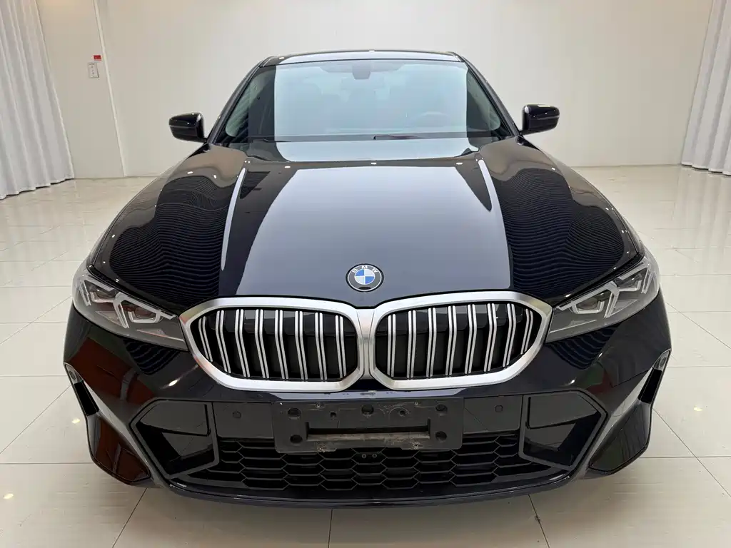 BMW 3 Series 2023