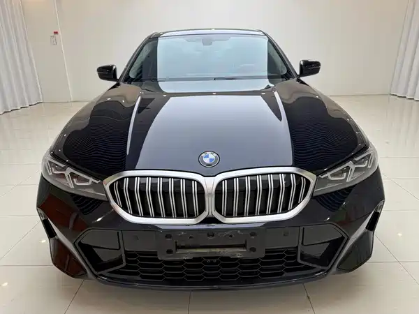 BMW 3 Series 2023
