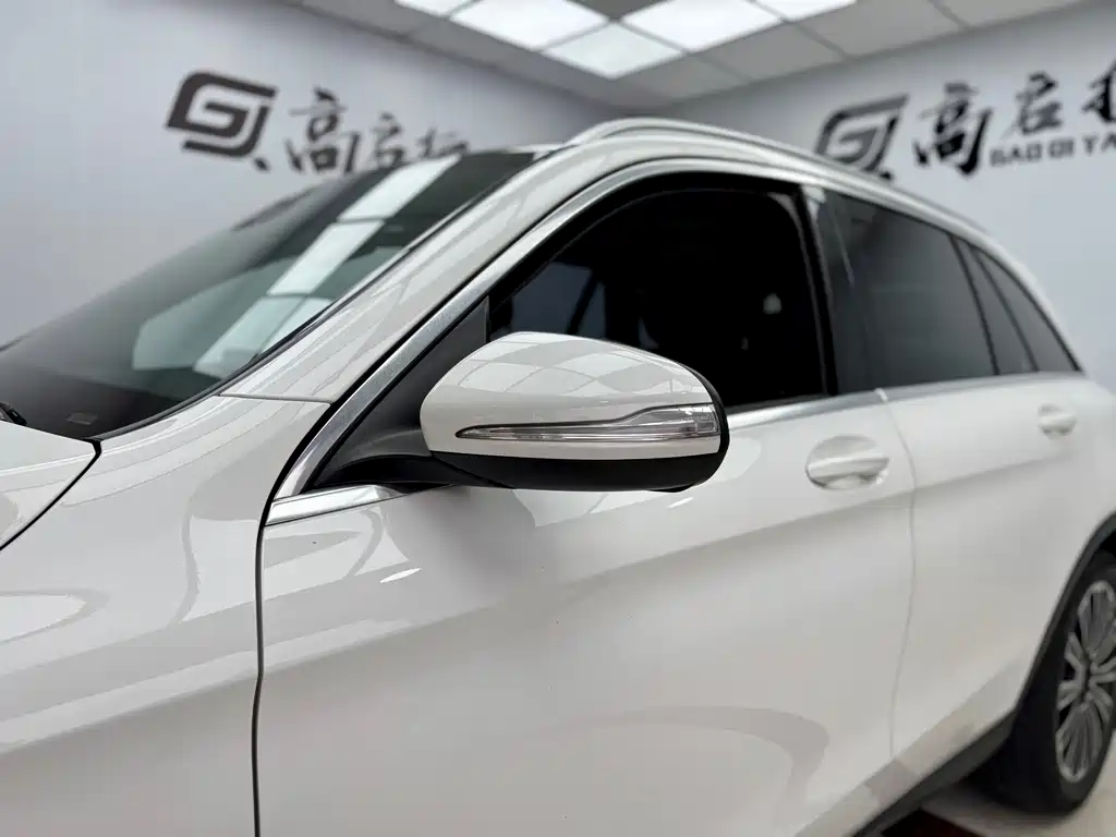 Mercedes-Benz GLC 2018 — фото 5