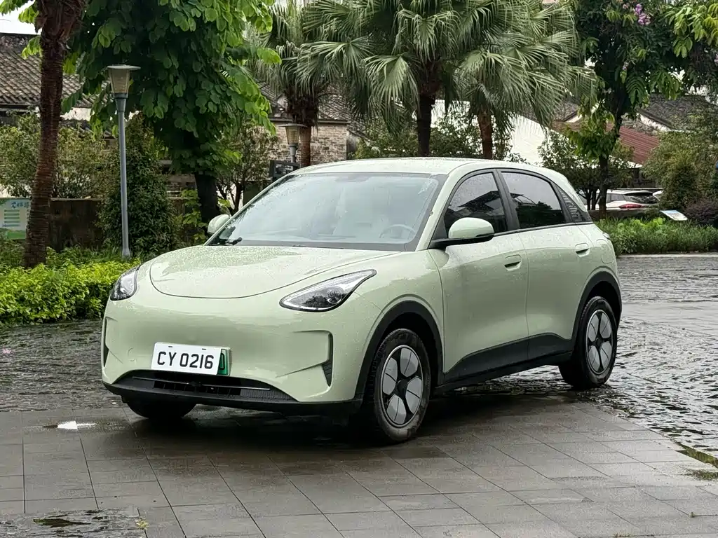 Geely Galaxy Starwish 2025