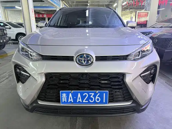 Toyota Wildlander 2024