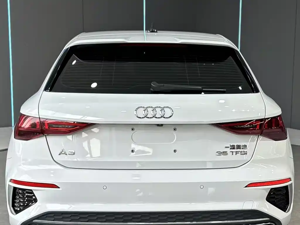 Audi A3 2024