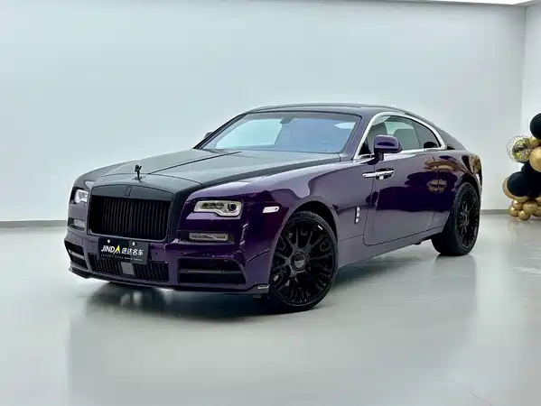 Rolls-Royce Phantom 2018