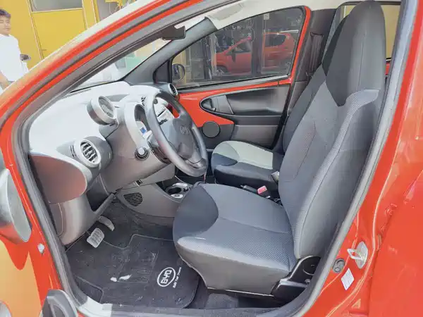 BYD F0 2014