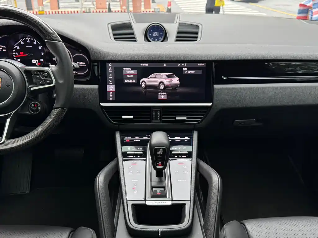 Porsche Cayenne 2019 — фото 13
