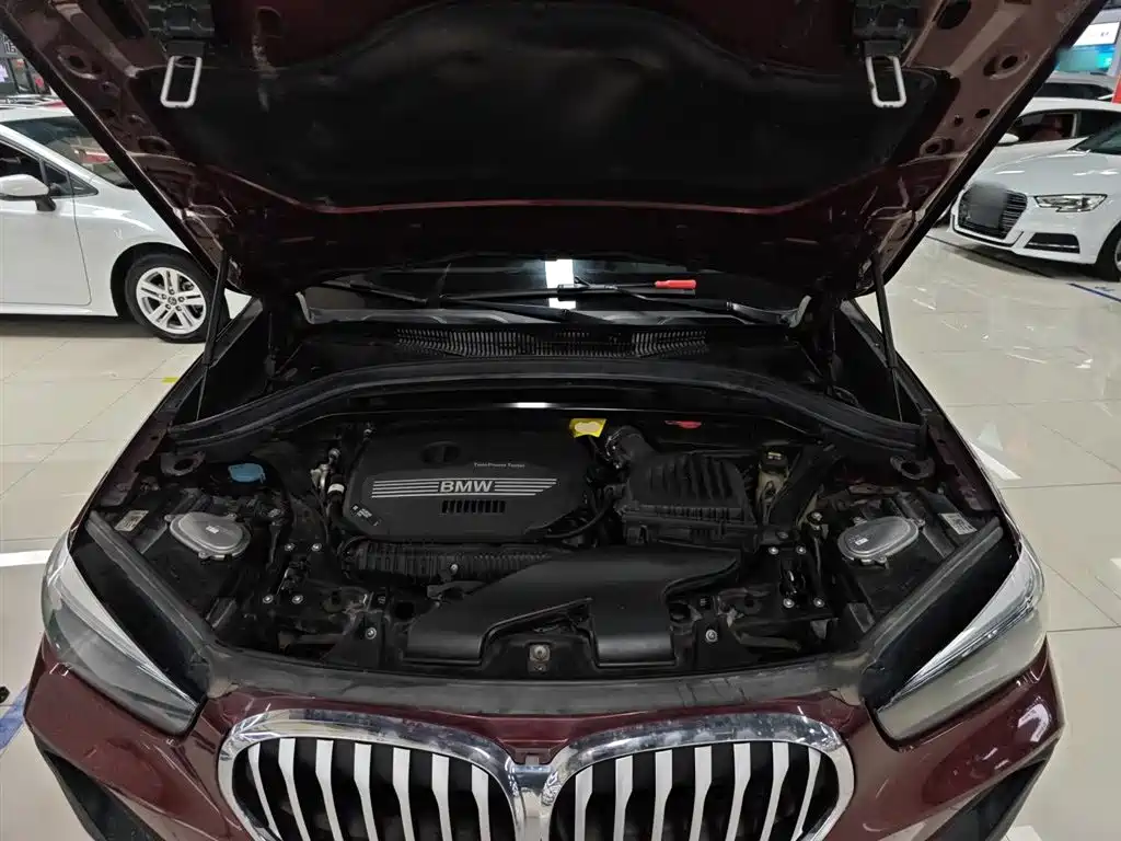 BMW X1 2020 — фото 20