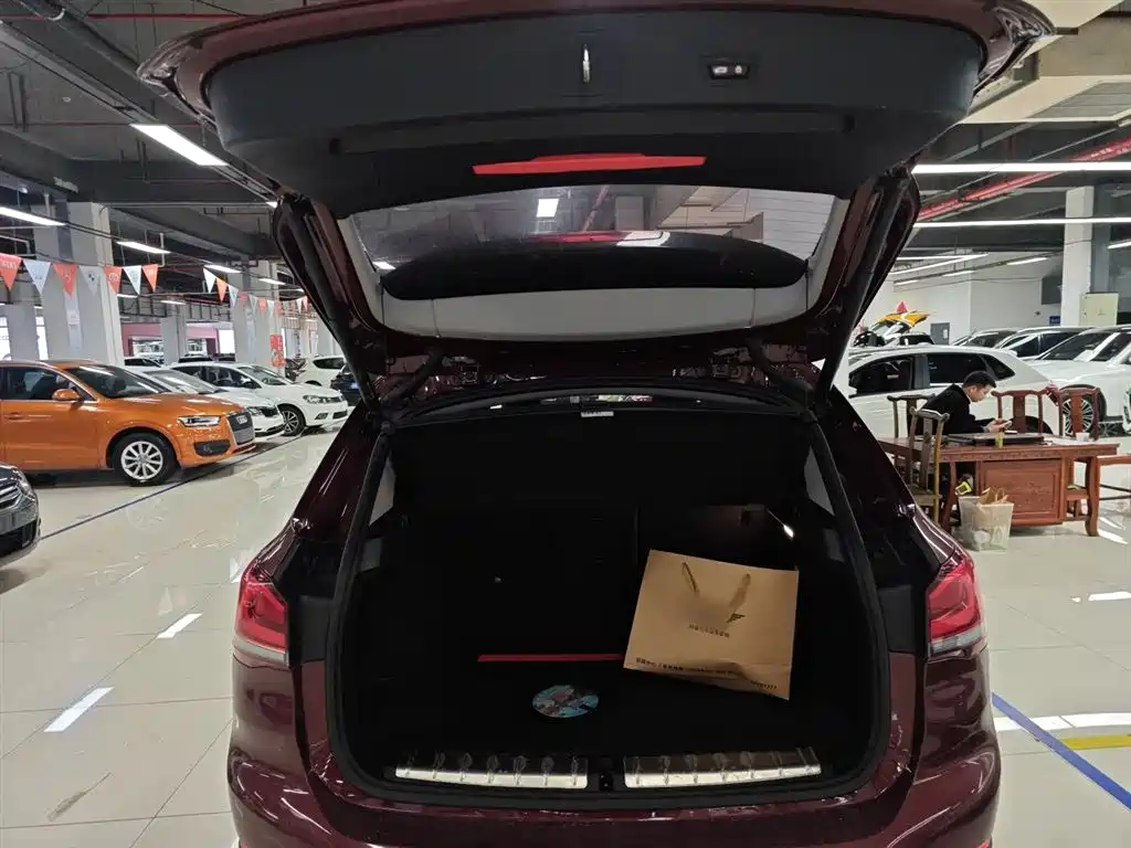 BMW X1 2020 — фото 19