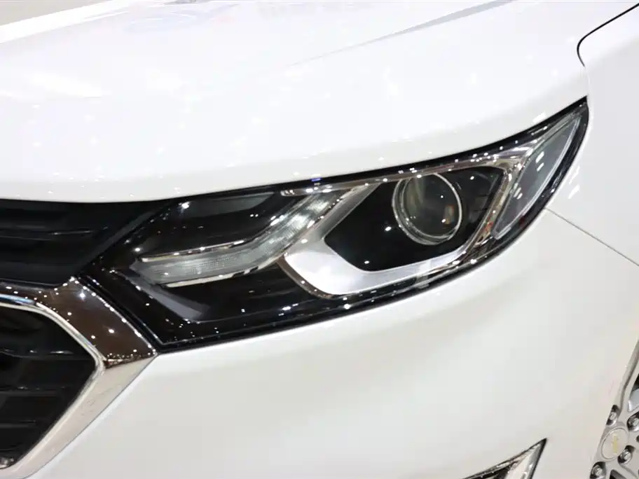 Chevrolet Equinox 2019 — фото 18