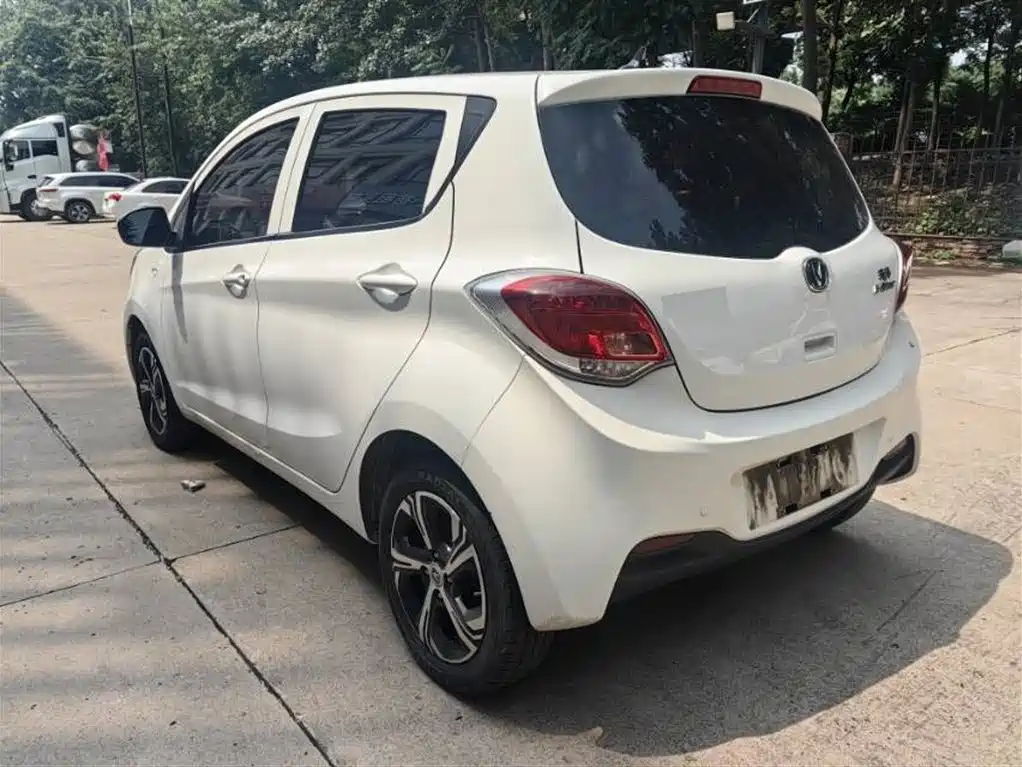 Changan Benben E-Star 2021 — фото 5