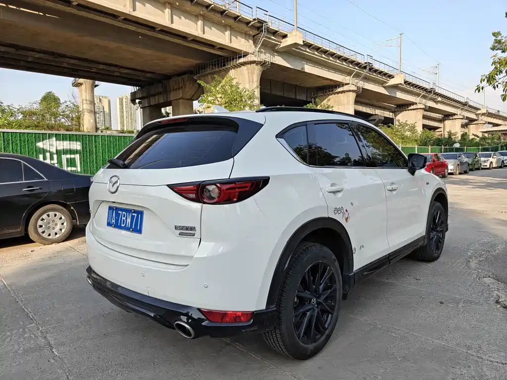 Mazda CX-5 2021
