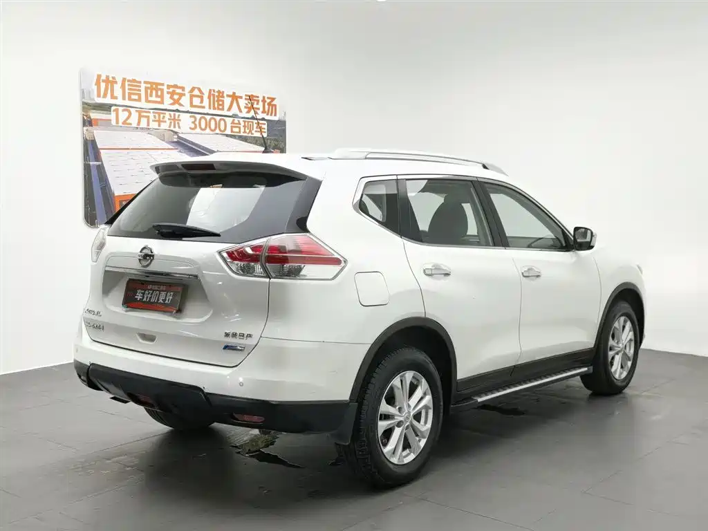 Nissan X-Trail 2017 — фото 2