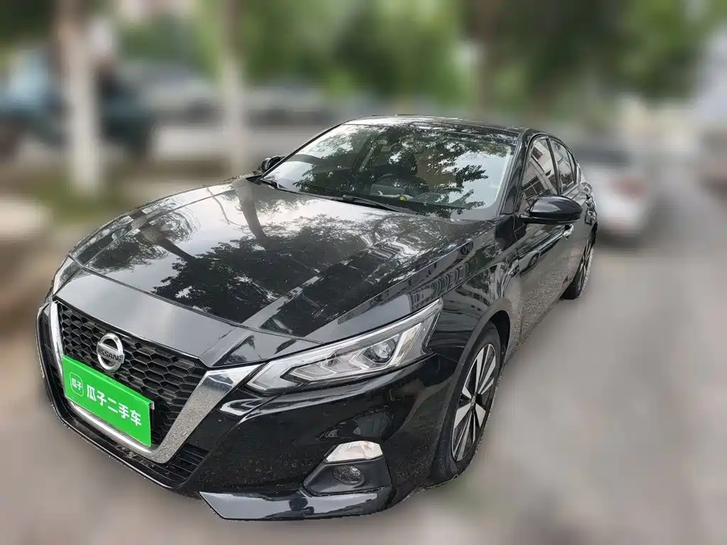 Nissan Teana 2020 — фото 1
