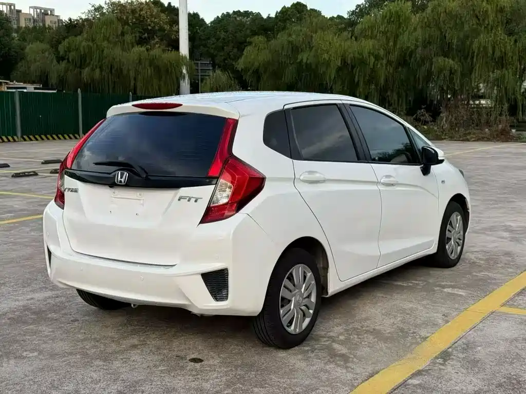 Honda Fit 2014 — фото 4