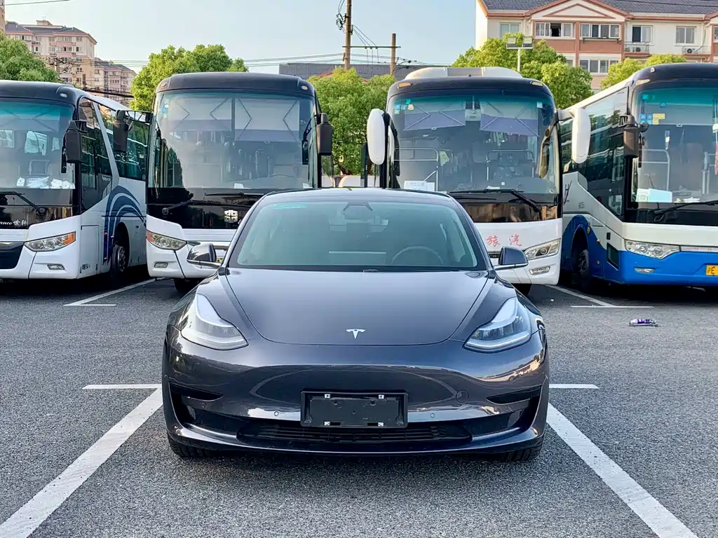Tesla Model 3 2020 — фото 2