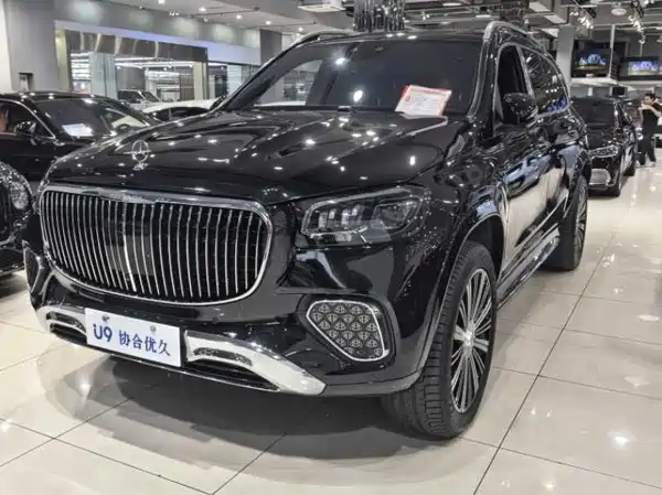 Mercedes-Benz Maybach GLS 2024