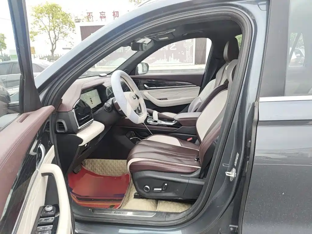 Geely Xingyue L 2023 — фото 14