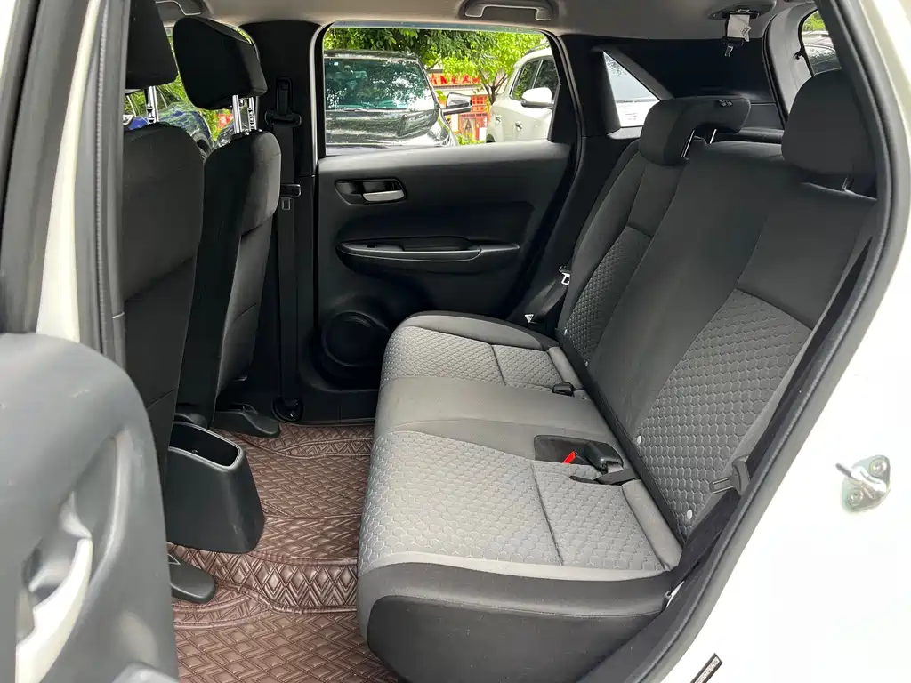 Honda Fit 2023 — фото 10