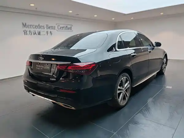 Mercedes-Benz E-Class 2023