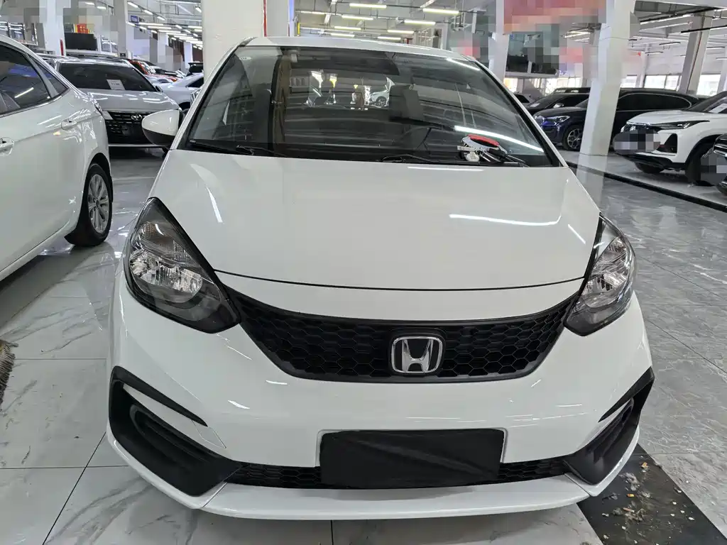 Honda Fit 2023 — фото 2